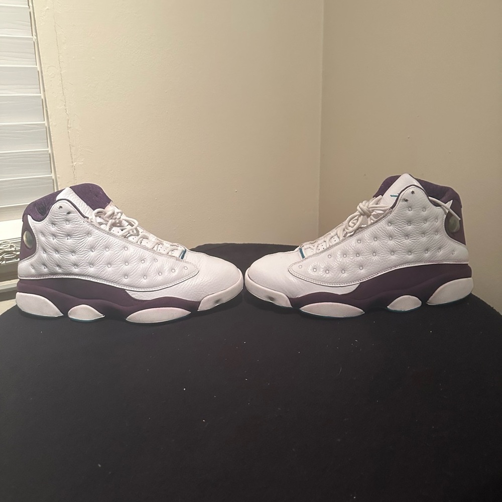 (Reps) Promo Sample Jordan 13 “Hornets” Size 13